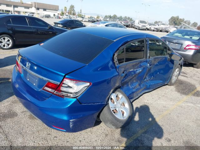 Photo 3 VIN: 2HGFB2F57FH564043 - HONDA CIVIC 