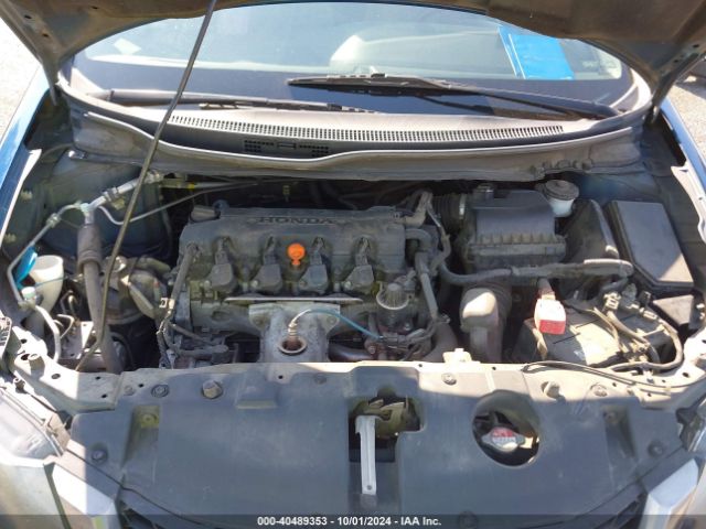 Photo 9 VIN: 2HGFB2F57FH564043 - HONDA CIVIC 