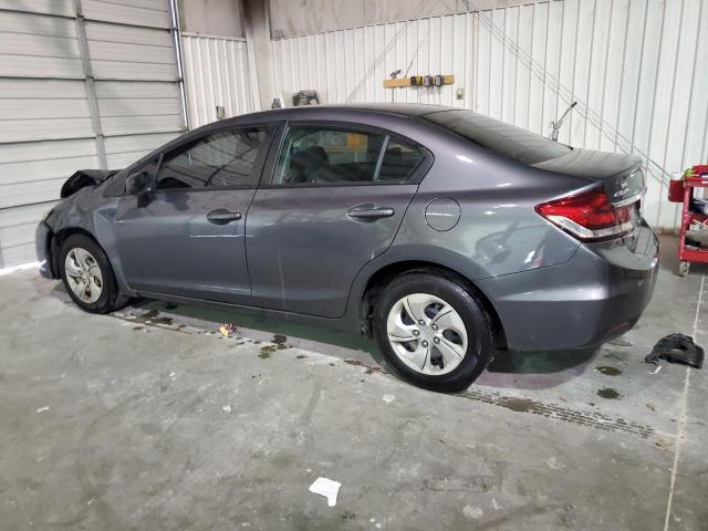 Photo 1 VIN: 2HGFB2F57FH565015 - HONDA CIVIC LX 