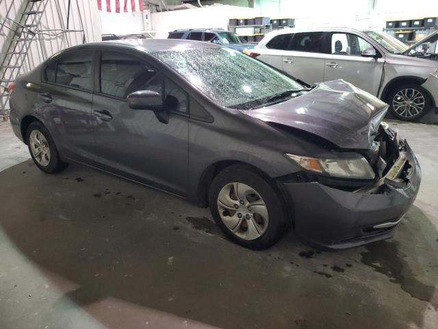 Photo 3 VIN: 2HGFB2F57FH565015 - HONDA CIVIC LX 