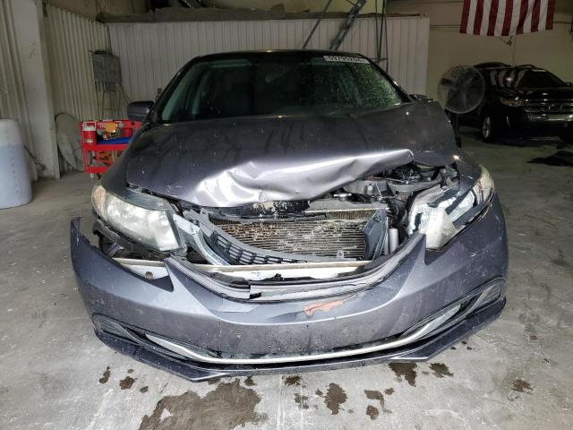 Photo 4 VIN: 2HGFB2F57FH565015 - HONDA CIVIC LX 