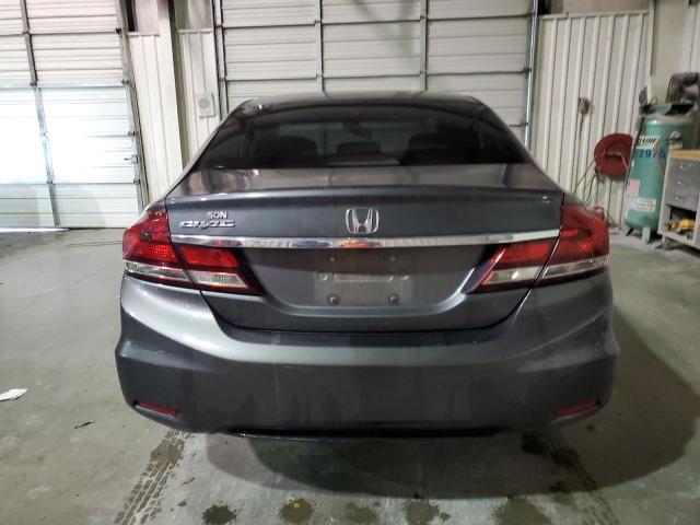 Photo 5 VIN: 2HGFB2F57FH565015 - HONDA CIVIC LX 