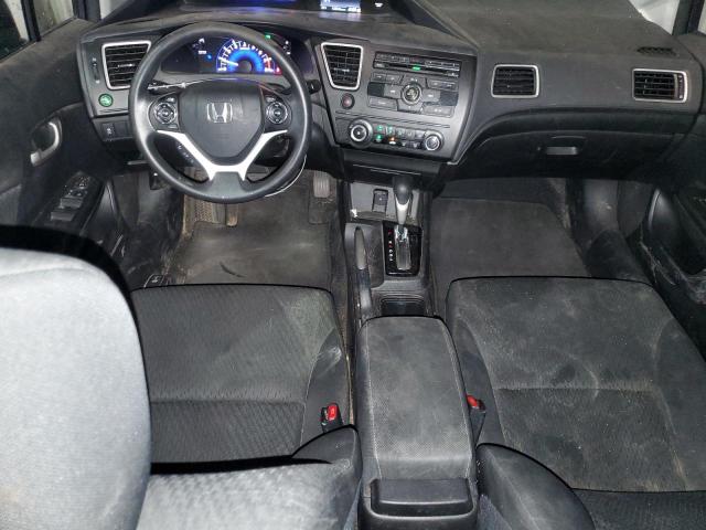 Photo 7 VIN: 2HGFB2F57FH565015 - HONDA CIVIC LX 