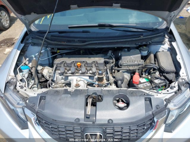 Photo 9 VIN: 2HGFB2F57FH566150 - HONDA CIVIC 