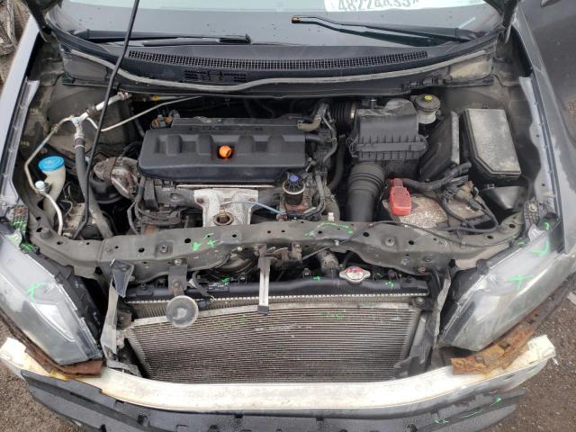 Photo 10 VIN: 2HGFB2F58CH004494 - HONDA CIVIC LX 