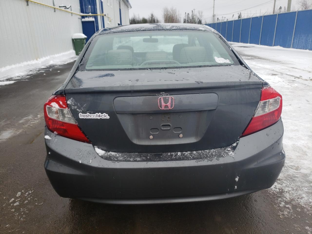 Photo 5 VIN: 2HGFB2F58CH010750 - HONDA CIVIC 