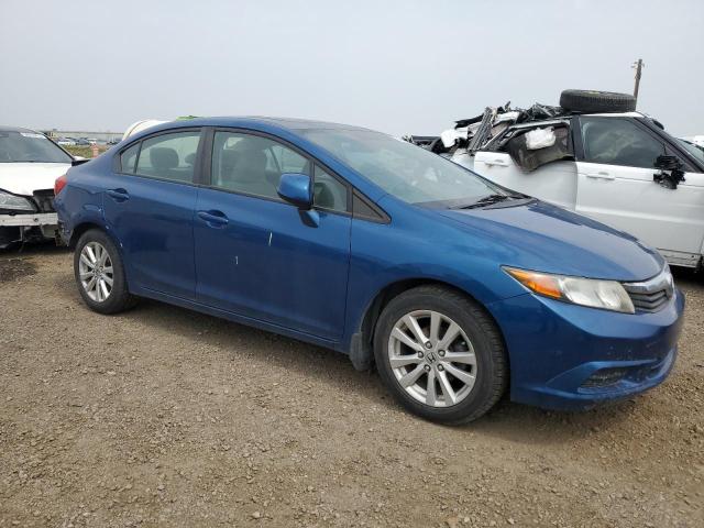 Photo 3 VIN: 2HGFB2F58CH019013 - HONDA CIVIC LX 