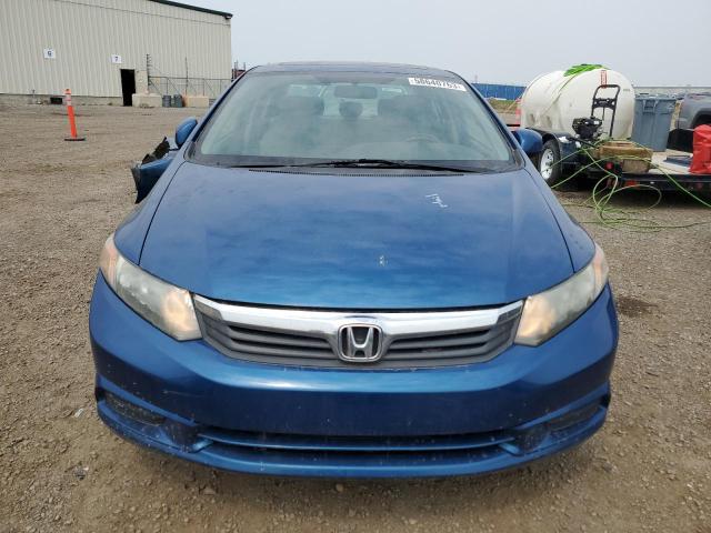 Photo 4 VIN: 2HGFB2F58CH019013 - HONDA CIVIC LX 