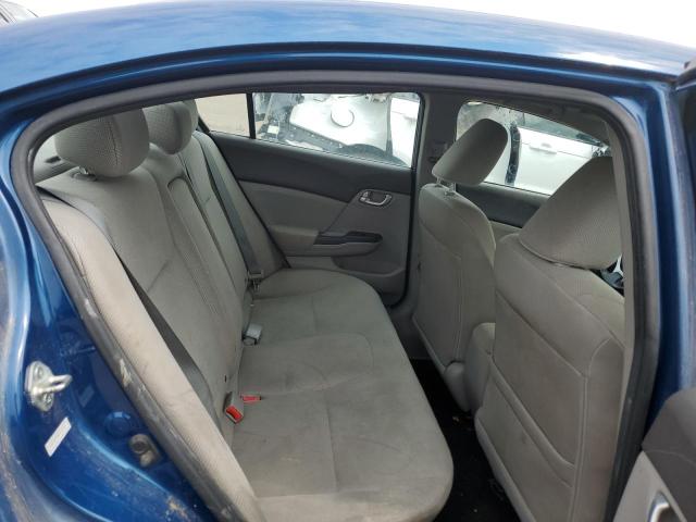 Photo 9 VIN: 2HGFB2F58CH019013 - HONDA CIVIC LX 