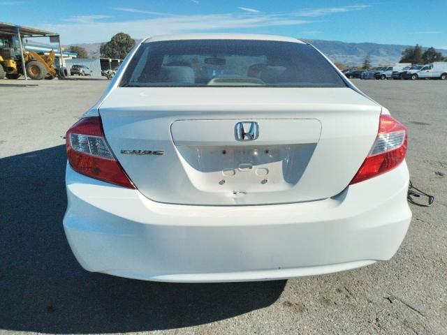 Photo 5 VIN: 2HGFB2F58CH300406 - HONDA CIVIC LX 