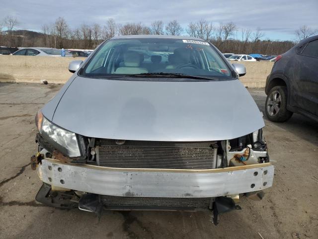 Photo 4 VIN: 2HGFB2F58CH301149 - HONDA CIVIC 