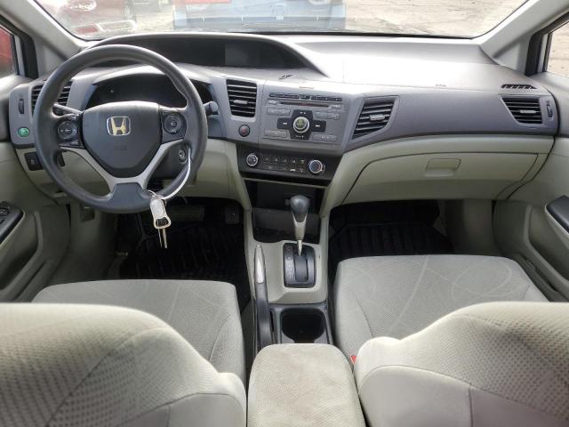 Photo 7 VIN: 2HGFB2F58CH301149 - HONDA CIVIC 