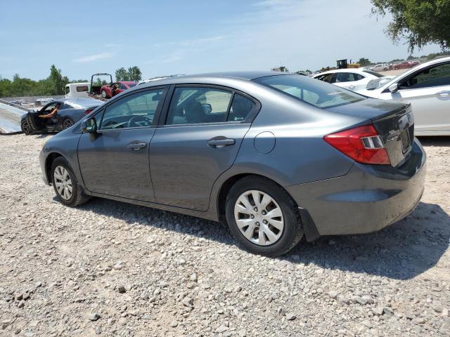 Photo 1 VIN: 2HGFB2F58CH302494 - HONDA CIVIC LX 