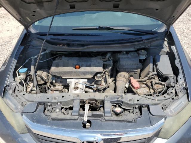 Photo 10 VIN: 2HGFB2F58CH302494 - HONDA CIVIC LX 