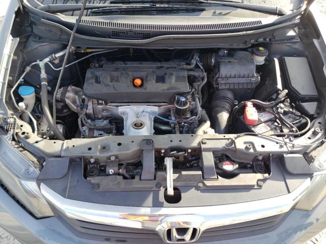 Photo 10 VIN: 2HGFB2F58CH303158 - HONDA CIVIC 