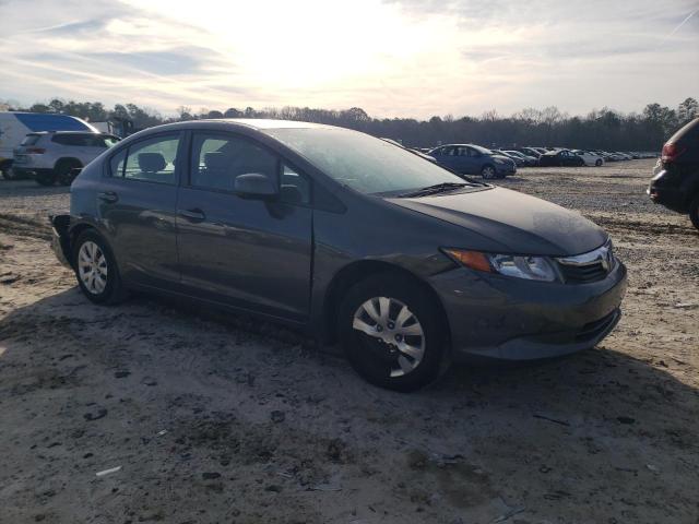 Photo 3 VIN: 2HGFB2F58CH303158 - HONDA CIVIC 