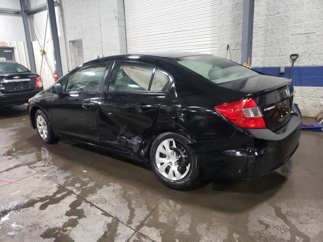 Photo 1 VIN: 2HGFB2F58CH305590 - HONDA CIVIC 