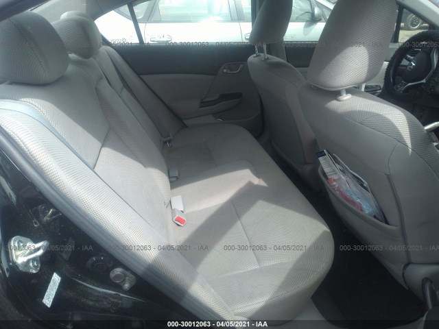 Photo 7 VIN: 2HGFB2F58CH308537 - HONDA CIVIC SDN 