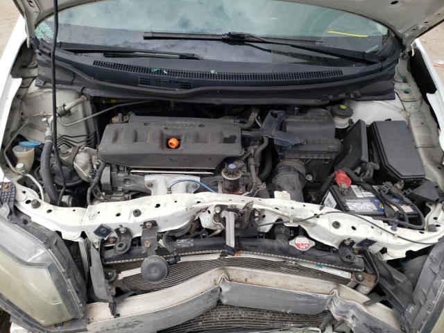 Photo 6 VIN: 2HGFB2F58CH309106 - HONDA CIVIC LX 