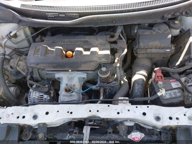 Photo 9 VIN: 2HGFB2F58CH310319 - HONDA CIVIC 