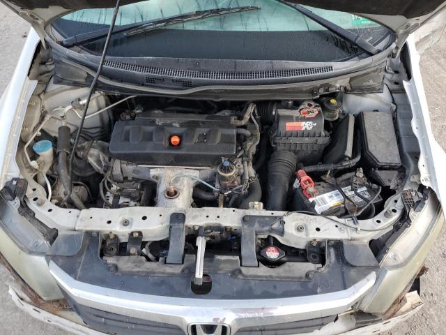 Photo 10 VIN: 2HGFB2F58CH323166 - HONDA CIVIC LX 