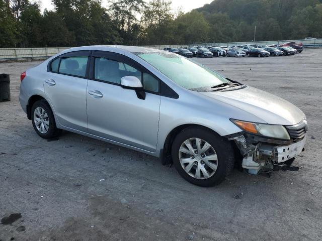 Photo 3 VIN: 2HGFB2F58CH323166 - HONDA CIVIC LX 