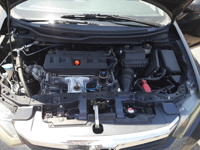 Photo 6 VIN: 2HGFB2F58CH323331 - HONDA CIVIC LX 