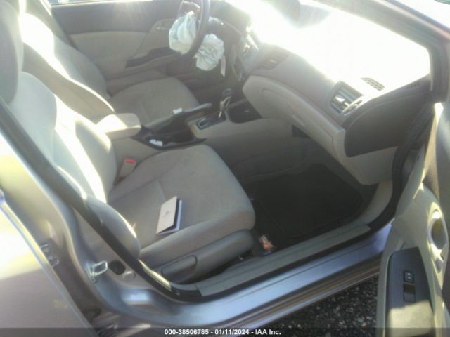 Photo 4 VIN: 2HGFB2F58CH323667 - HONDA CIVIC 