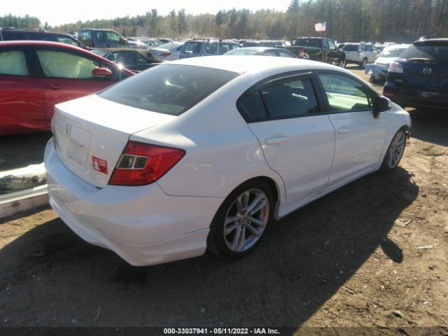 Photo 3 VIN: 2HGFB2F58CH325676 - HONDA CIVIC SDN 