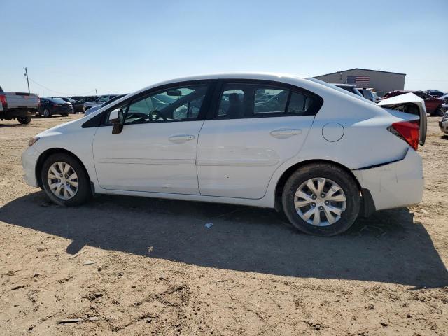 Photo 1 VIN: 2HGFB2F58CH333647 - HONDA CIVIC LX 