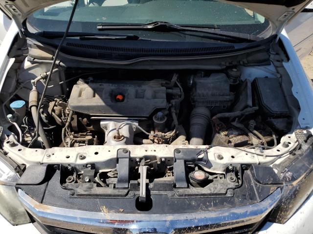 Photo 10 VIN: 2HGFB2F58CH333647 - HONDA CIVIC LX 