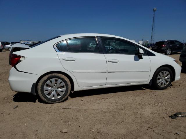 Photo 2 VIN: 2HGFB2F58CH333647 - HONDA CIVIC LX 