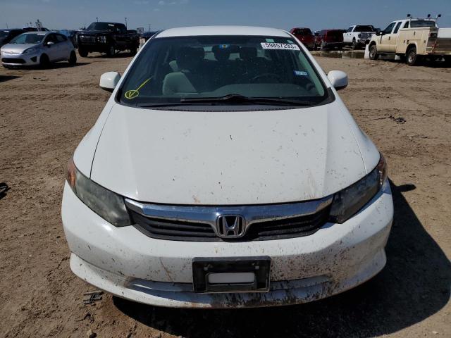 Photo 4 VIN: 2HGFB2F58CH333647 - HONDA CIVIC LX 