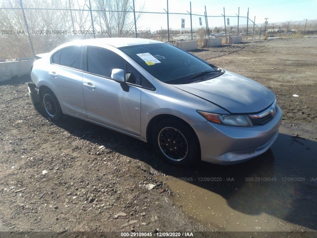 Photo 0 VIN: 2HGFB2F58CH334605 - HONDA CIVIC SDN 