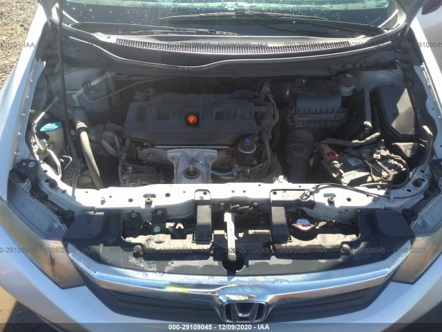 Photo 9 VIN: 2HGFB2F58CH334605 - HONDA CIVIC SDN 