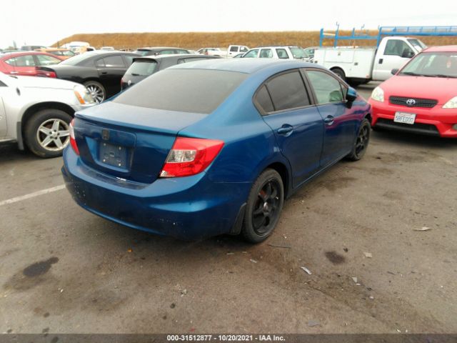 Photo 3 VIN: 2HGFB2F58CH503618 - HONDA CIVIC SDN 