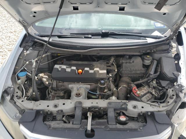 Photo 10 VIN: 2HGFB2F58CH509869 - HONDA CIVIC 