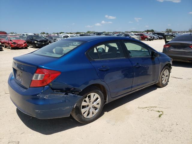 Photo 3 VIN: 2HGFB2F58CH511606 - HONDA CIVIC LX 