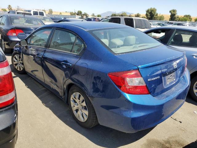 Photo 1 VIN: 2HGFB2F58CH511671 - HONDA CIVIC LX 