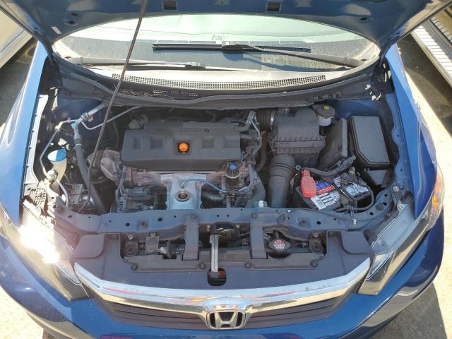 Photo 10 VIN: 2HGFB2F58CH511671 - HONDA CIVIC LX 