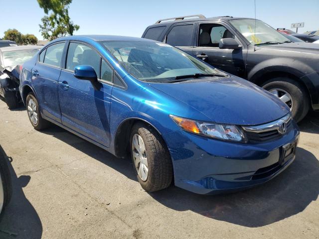 Photo 3 VIN: 2HGFB2F58CH511671 - HONDA CIVIC LX 