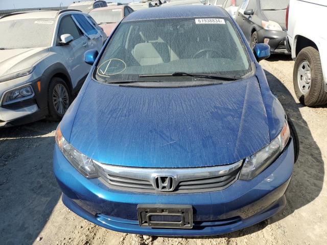 Photo 4 VIN: 2HGFB2F58CH511671 - HONDA CIVIC LX 