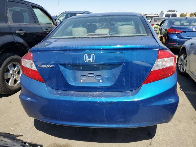 Photo 5 VIN: 2HGFB2F58CH511671 - HONDA CIVIC LX 