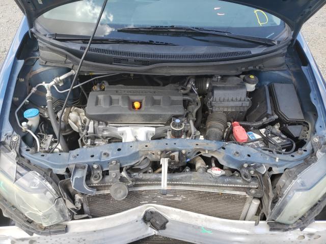 Photo 6 VIN: 2HGFB2F58CH513050 - HONDA CIVIC LX 