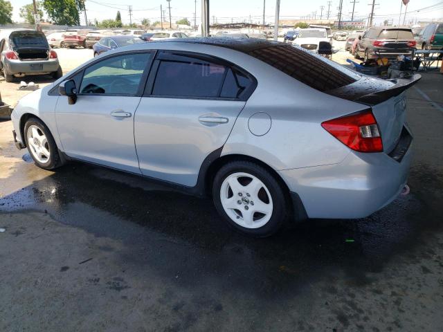 Photo 1 VIN: 2HGFB2F58CH513579 - HONDA CIVIC 