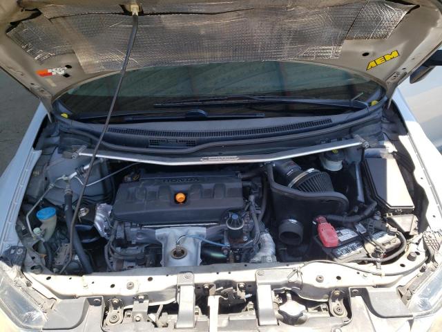 Photo 10 VIN: 2HGFB2F58CH513579 - HONDA CIVIC 