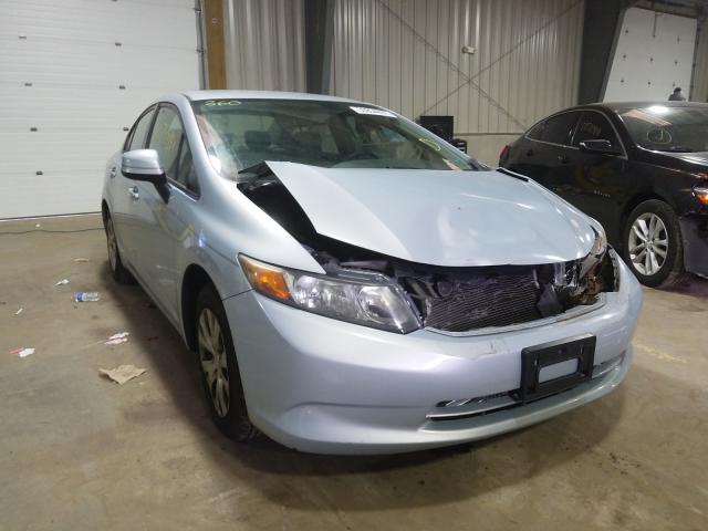 Photo 0 VIN: 2HGFB2F58CH518720 - HONDA CIVIC LX 