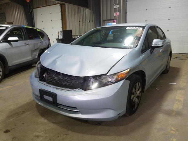 Photo 1 VIN: 2HGFB2F58CH518720 - HONDA CIVIC LX 