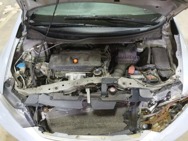 Photo 6 VIN: 2HGFB2F58CH518720 - HONDA CIVIC LX 