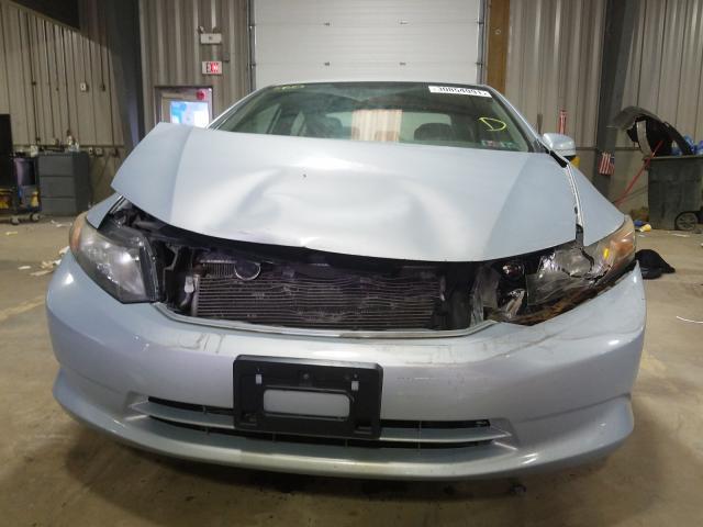 Photo 8 VIN: 2HGFB2F58CH518720 - HONDA CIVIC LX 